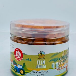מנצ'ס פלאפל