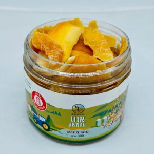 מנגו מיובש