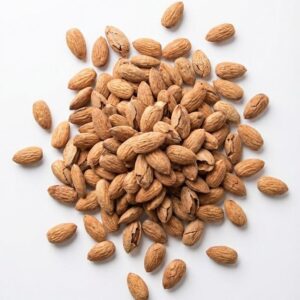 שקד קלוי במליחות מעודנת