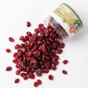 חמוציות מסוכרות