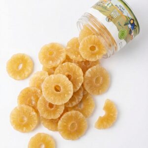 אננס מסוכר – 300 גרם