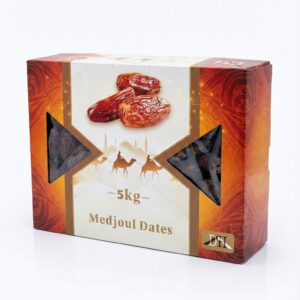 קרטון תמר מג'הול – 5 ק"ג